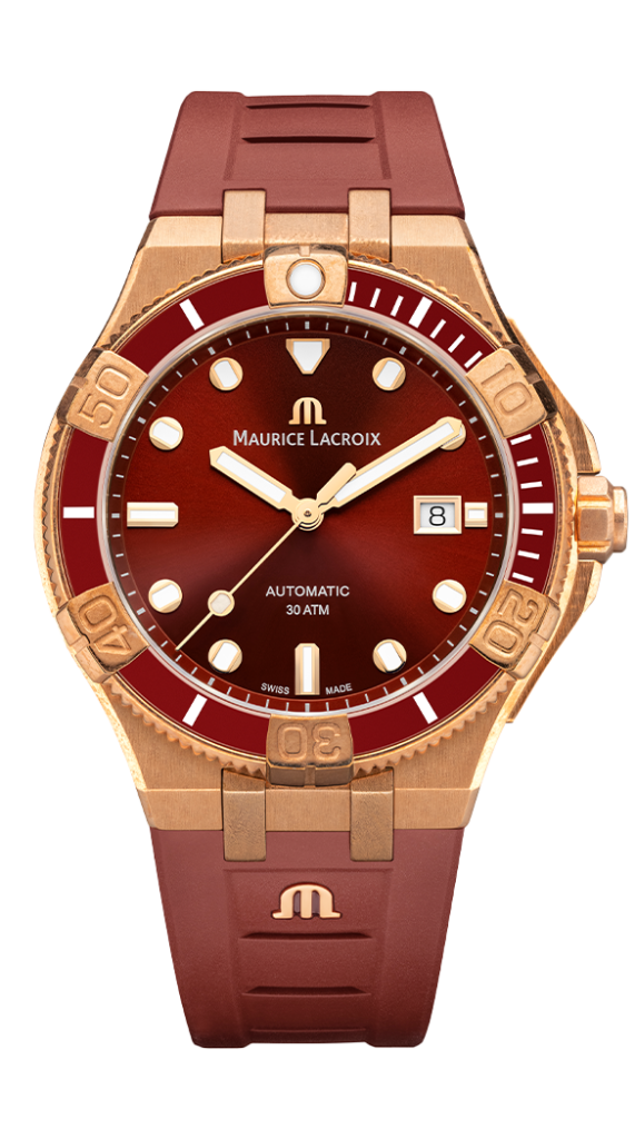 AIKON Venturer Burgundy Asia Limited Edition