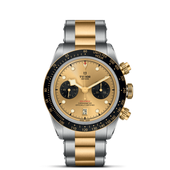 Black Bay Chrono