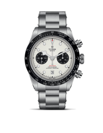 Black Bay Chrono