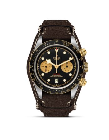 Black Bay Chrono