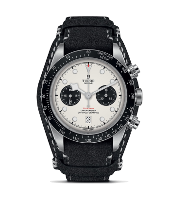 Black Bay Chrono