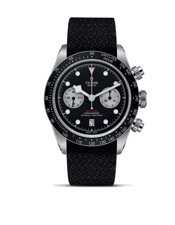 Black Bay Chrono