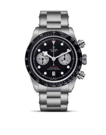 Black Bay Chrono