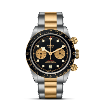 Black Bay Chrono