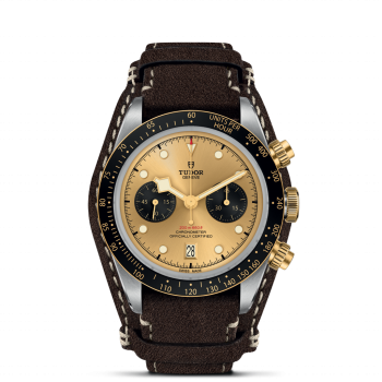 Black Bay Chrono