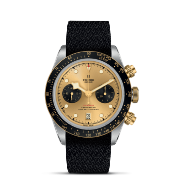 Black Bay Chrono