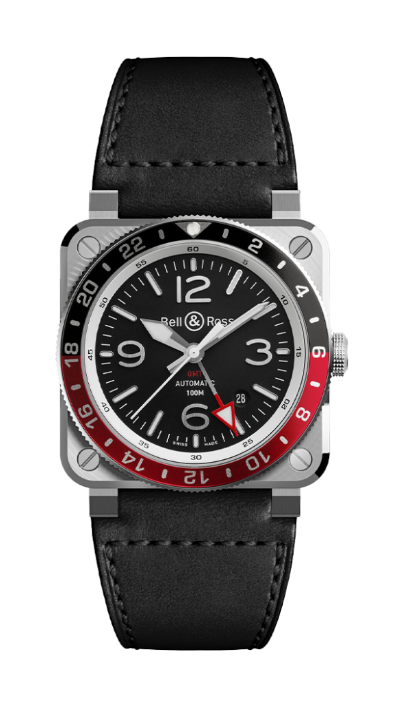 BR 03-93 GMT BLACK