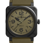 BR 03 MILITARY CERAMIC