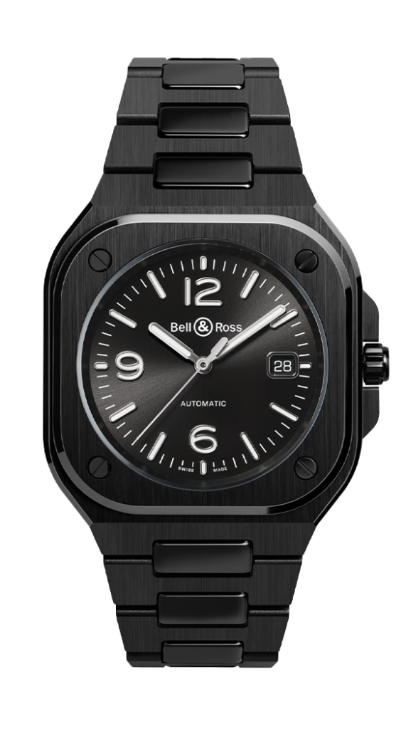 BR 05 BLACK CERAMIC