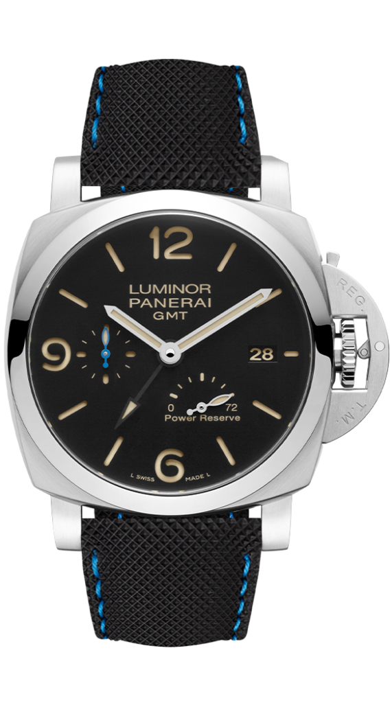 Luminor GMT Power Reserve