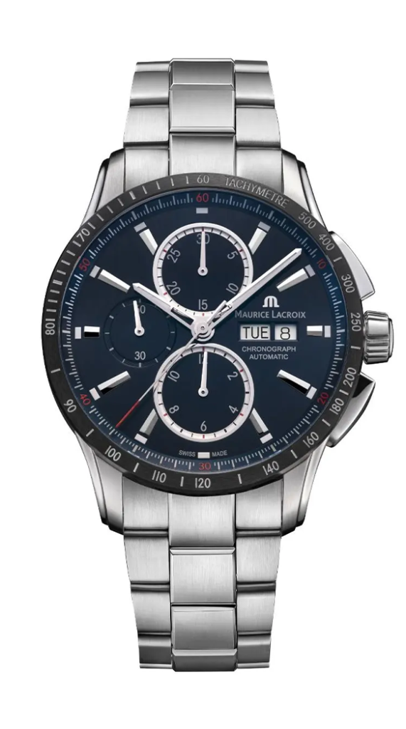 PONTOS S Chronograph