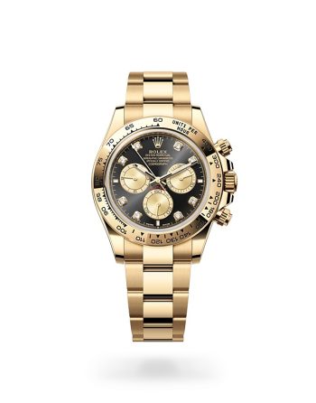 Rolex Cosmograph Daytona in Gold, M126508-0003 | Swiss Watch