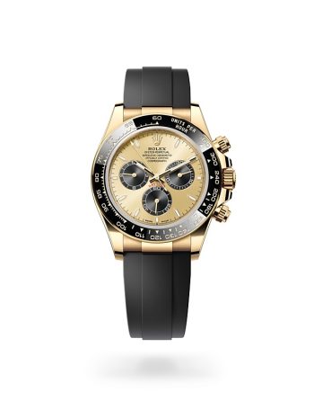 Rolex Cosmograph Daytona in Gold, M126518LN-0012 | Swiss Watch