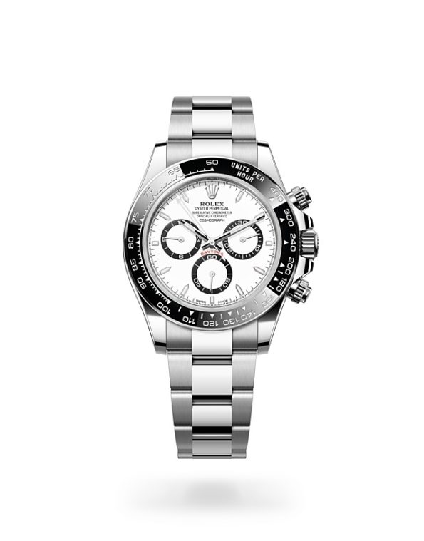 Rolex Cosmograph Daytona in Oystersteel, M126500LN-0001 | Swiss Watch