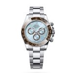 Rolex Cosmograph Daytona in Platinum, M126506-0001 | Swiss Watch