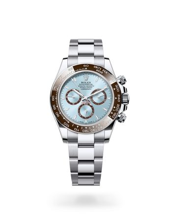 Rolex Cosmograph Daytona in Platinum, M126506-0001 | Swiss Watch