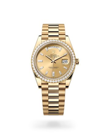 Rolex Day-Date in Gold, M228348RBR-0002 | Swiss Watch