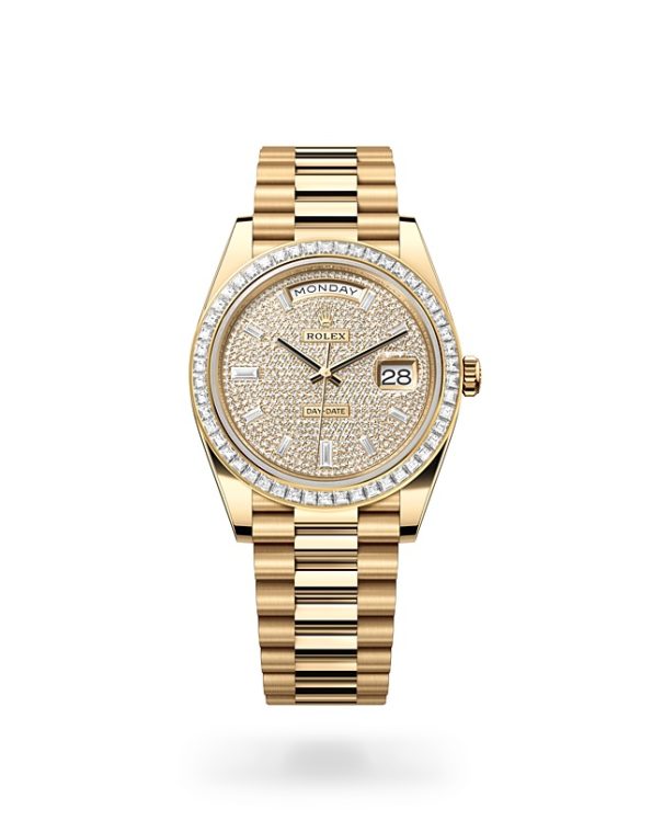 Rolex Day-Date in Gold, M228398TBR-0036 | Swiss Watch