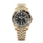 Rolex GMT-Master II in Gold, M126718GRNR-0001 | Swiss Watch