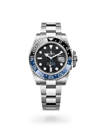 Rolex GMT-Master II in Oystersteel, M126710BLNR-0003 | Swiss Watch