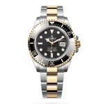 Rolex Sea-Dweller in Oystersteel and gold, M126603-0001 | Swiss Watch