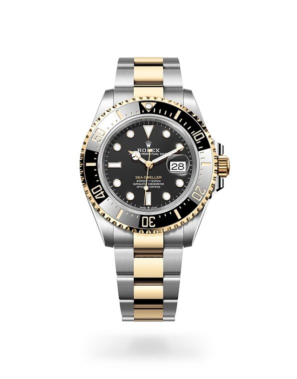 Rolex Sea-Dweller in Oystersteel and gold, M126603-0001 | Swiss Watch