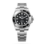 Rolex Submariner in Oystersteel, M124060-0001 | Swiss Watch