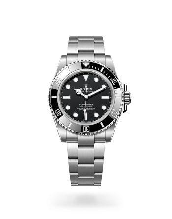 Rolex Submariner in Oystersteel, M124060-0001 | Swiss Watch