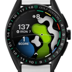 TAG Heuer Connected Golf Edition