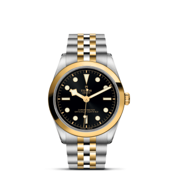 TUDOR Black Bay 36 S&G