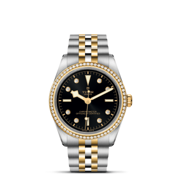 TUDOR Black Bay 36 S&G