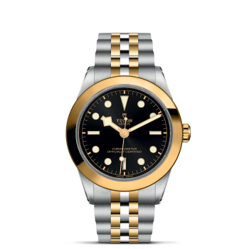 TUDOR Black Bay 39 S&G